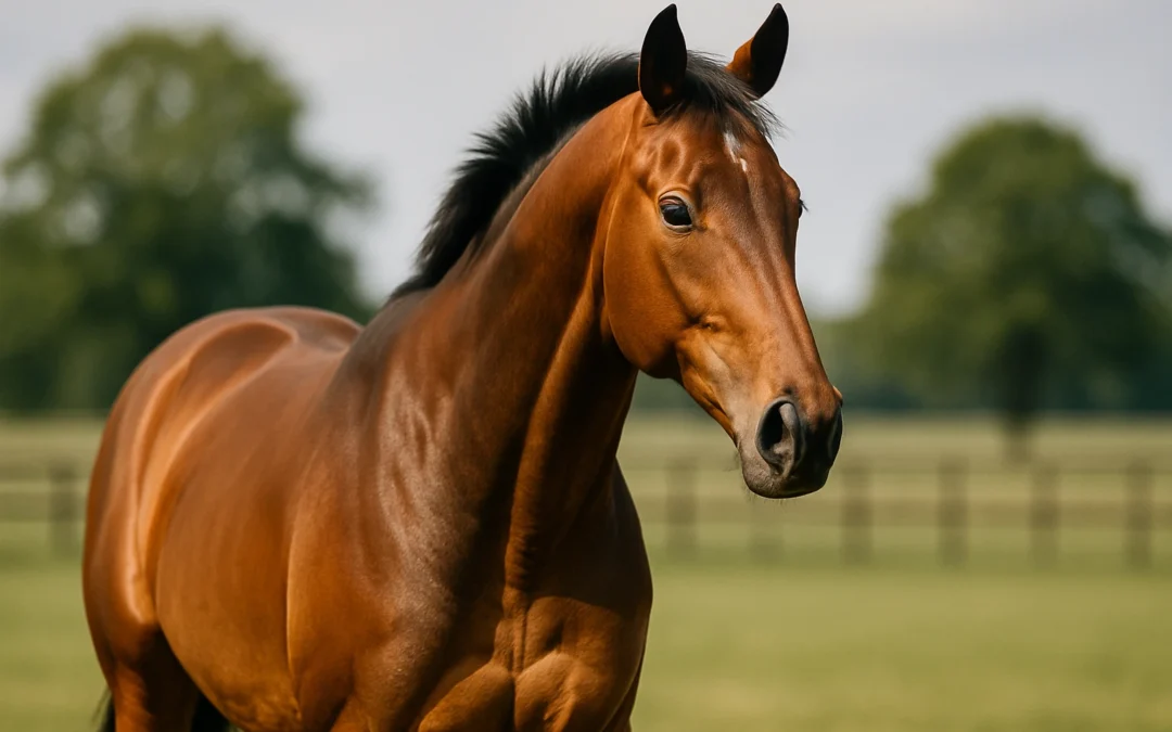 Horse 1