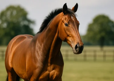 Horse 1